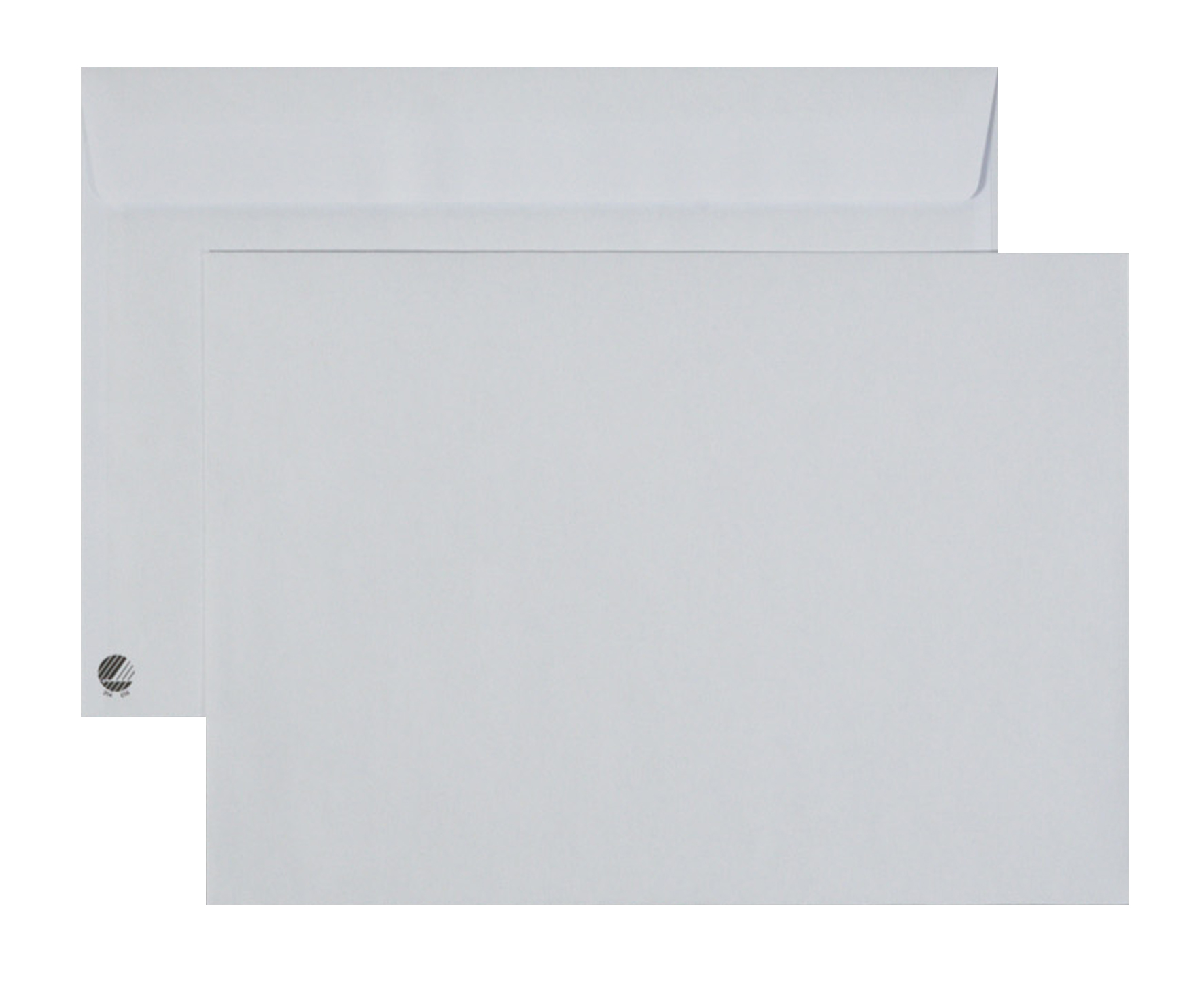 [0611041] Kuvert C5 vit 90g remsa 500/kt