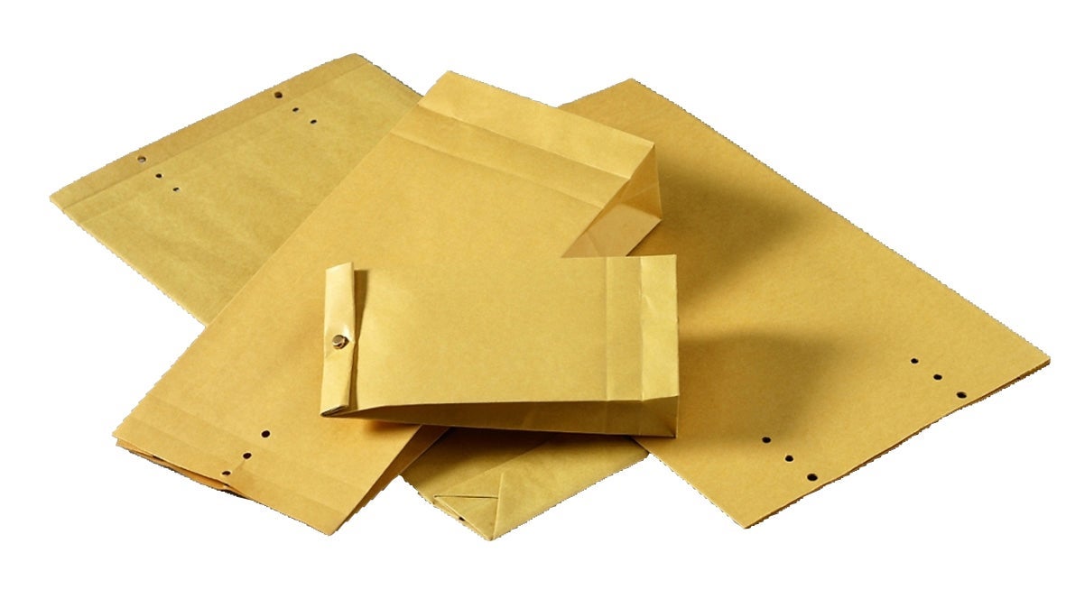 [0637042] Provsäck D19 170x350 mm 250-pack brun