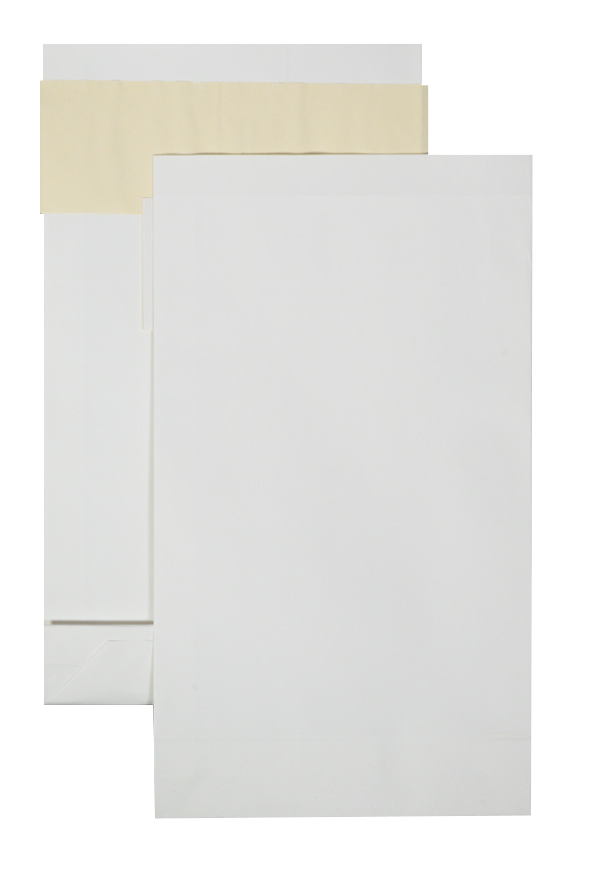 [0637046] Provsäck 21 230x400 vit 250/kt