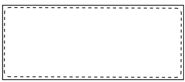 [8564662] STE Transportetiketter 105/107x251 mm Rulle kärna 25 mm