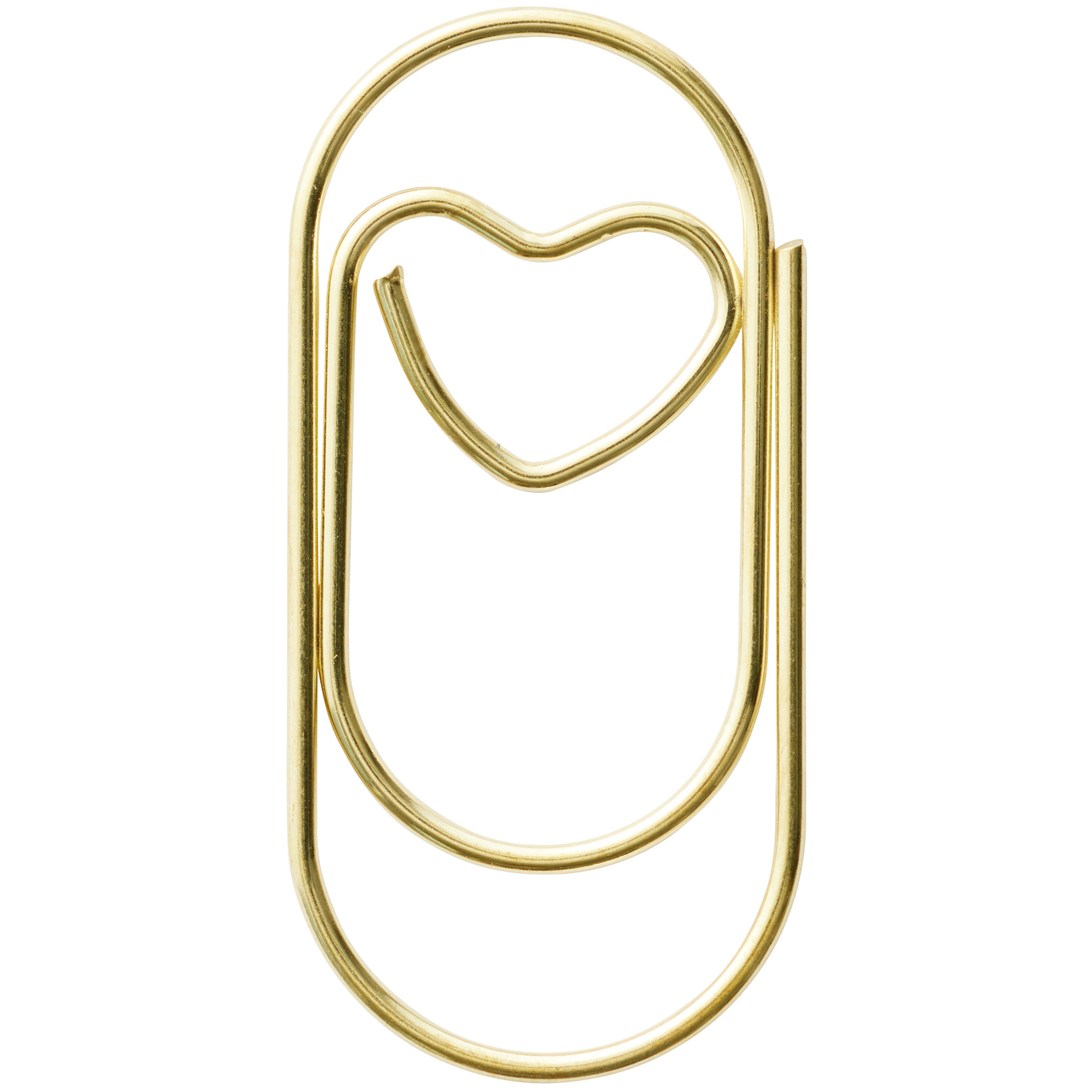 [2333014] Gem hjärta 37mm guld 25/fp