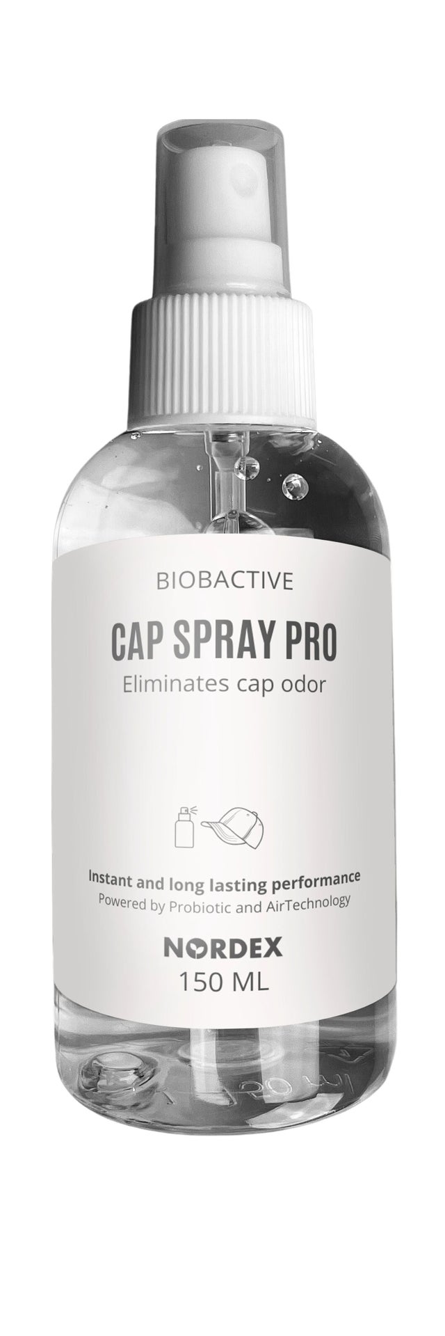 [8564348] Luktförbättrare Biobactive Cap Spray Pro 150 ml