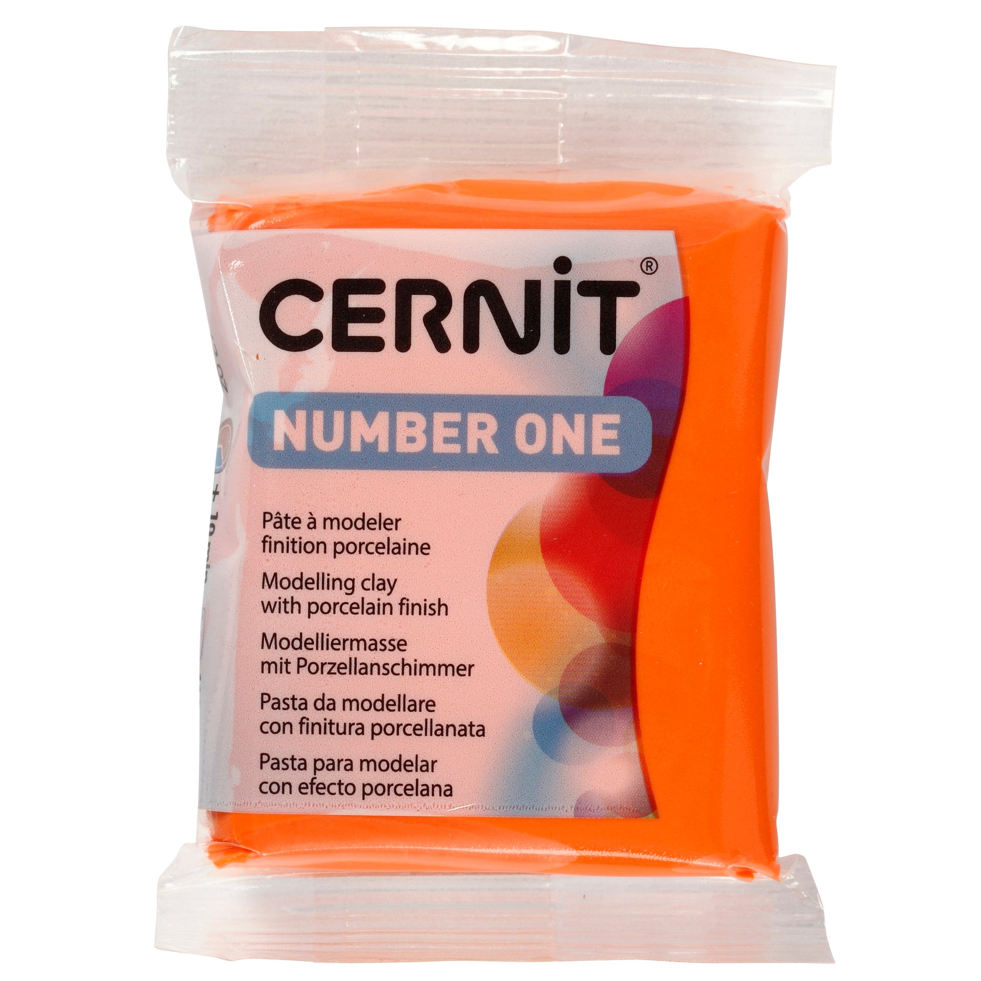 [8100489] Cernitlera 56g orange