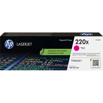 [8564458] Toner HP 220X Magenta 5,5k