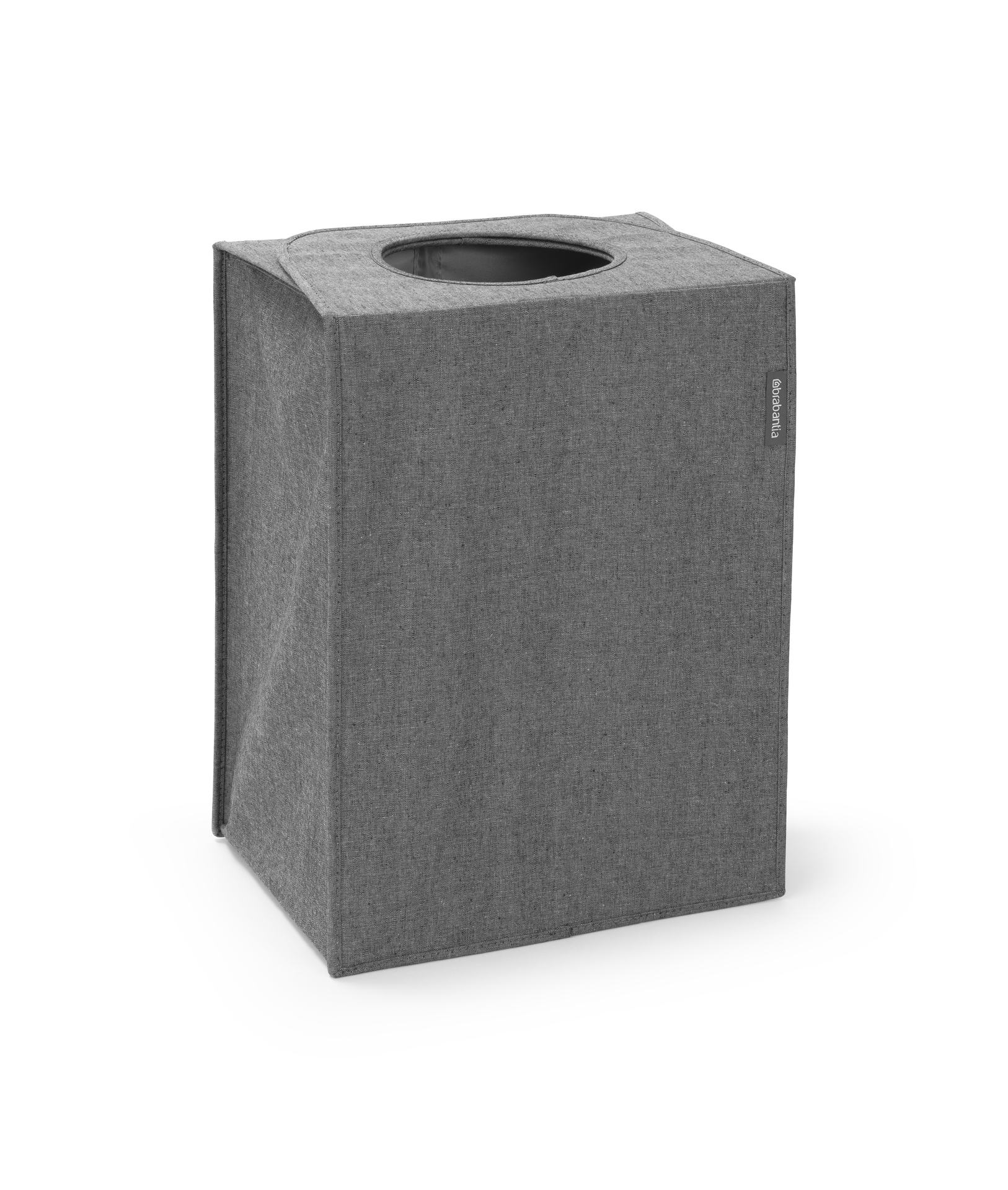 [8564765] Tvättkorg rektangulär 55L