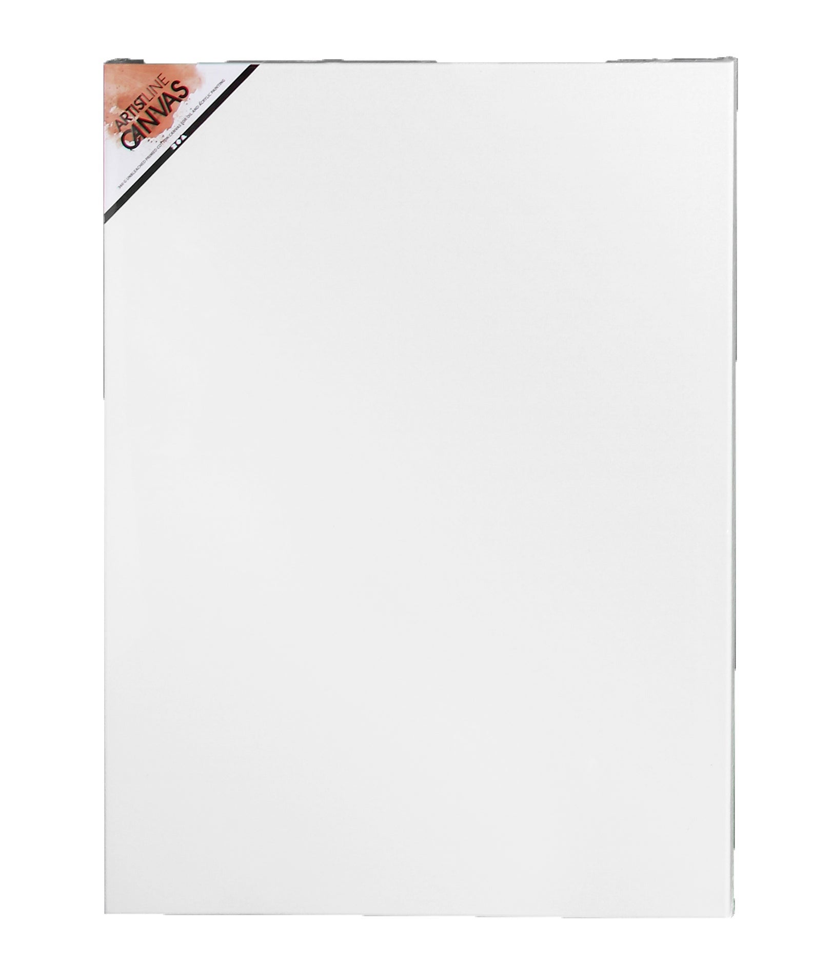 [8301108] Målarduk canvas 60x80cm
