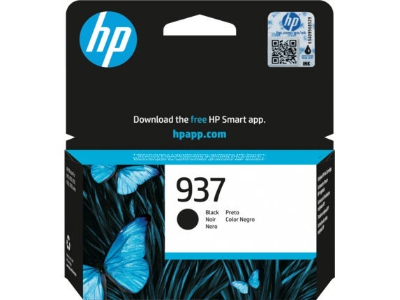 [8564790] Bläckpatron HP937 original Black