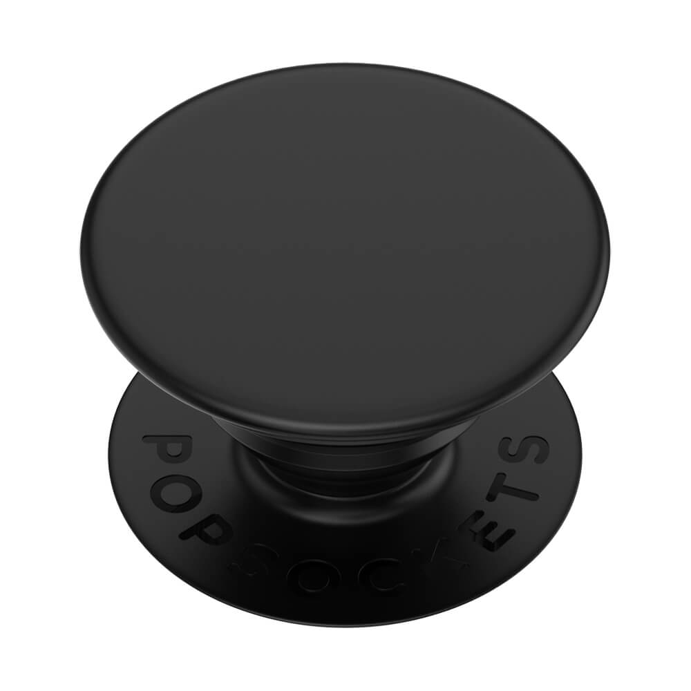 [8564468] POPSOCKETS Black Avtagbart Gri