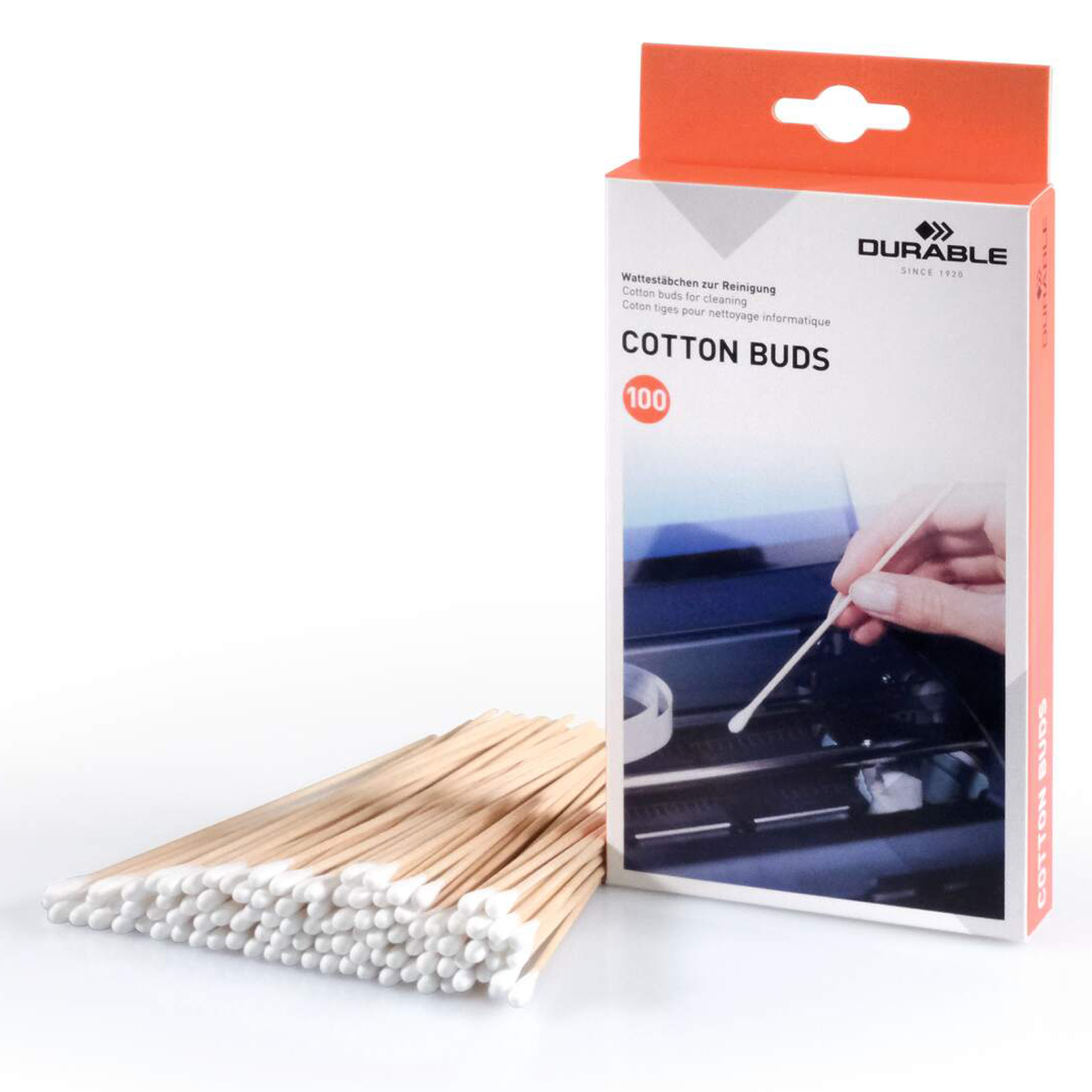 [4400358] Rengöringspinne f. tangentbord