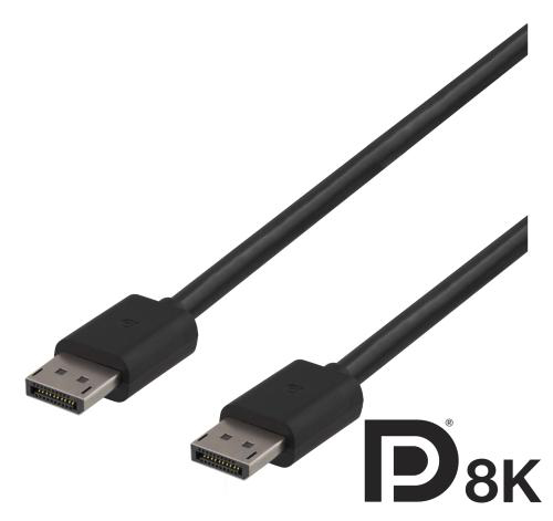 [8564548] DisplayPort 1.4 kabel 2m sv..