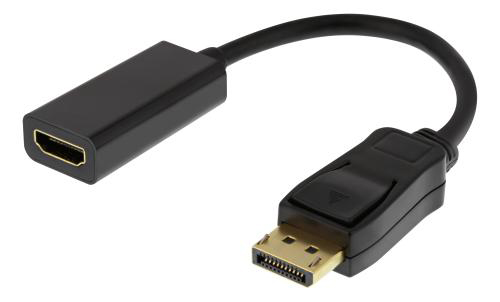 [8564549] Displayport till HDMI adapter