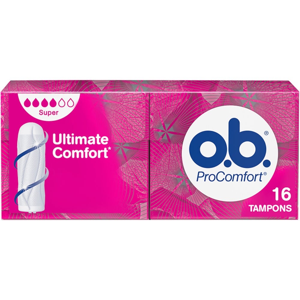 [8565112] Tampong ProComfort Super 16-pack