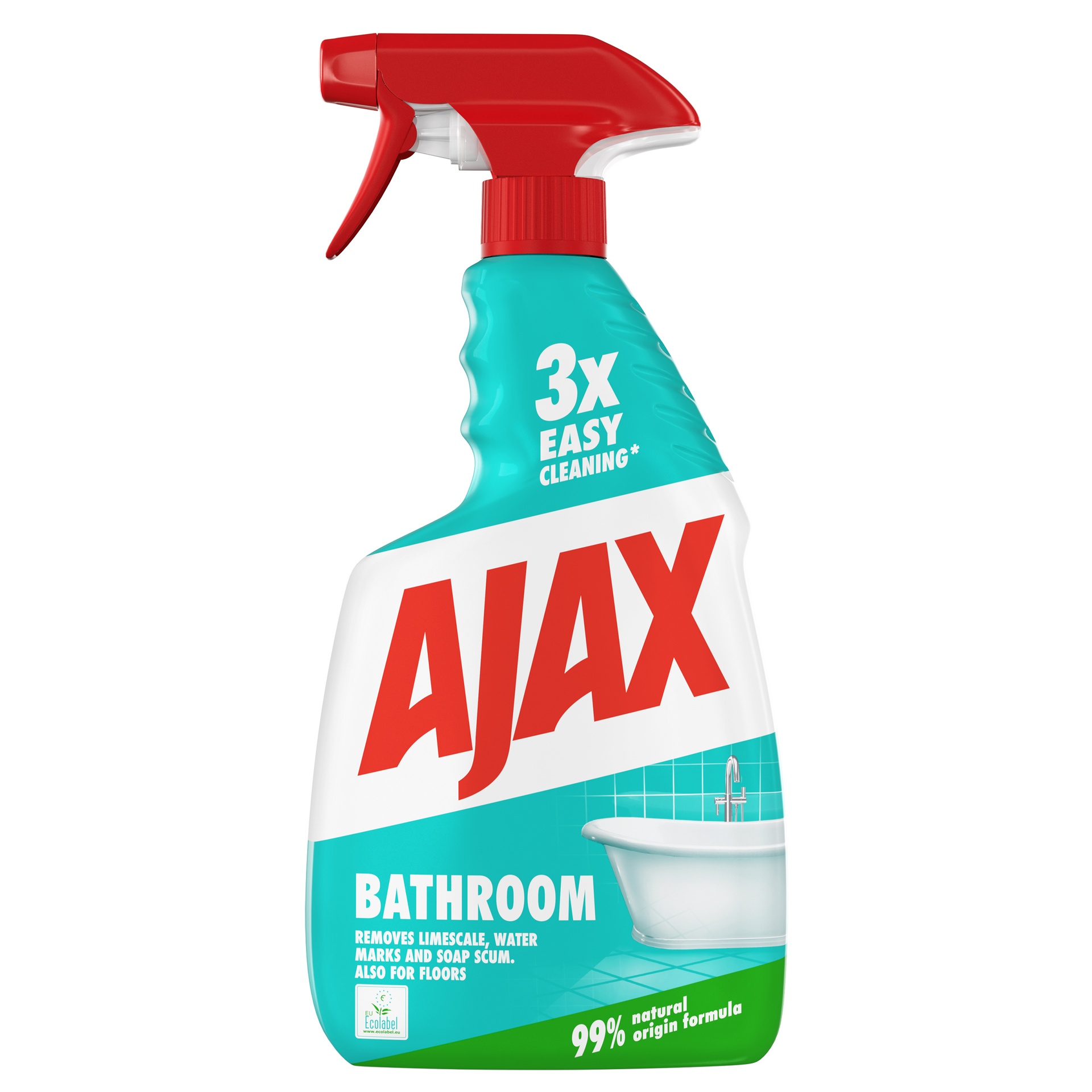 [8563479] Badrum spray Ajax 750ml