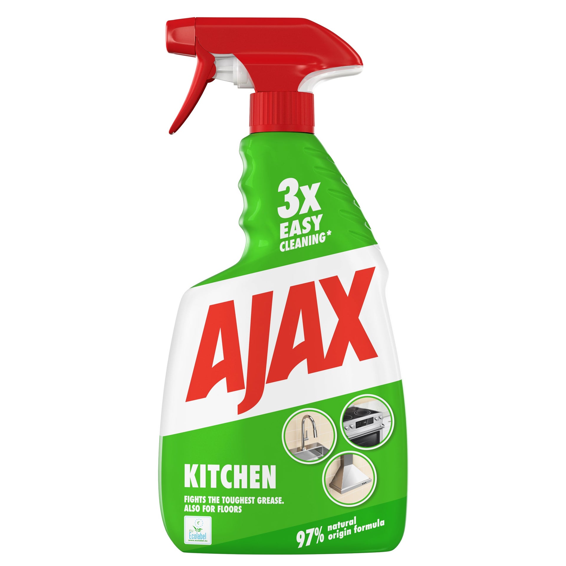 [8563478] Köksspray Ajax 750 ml