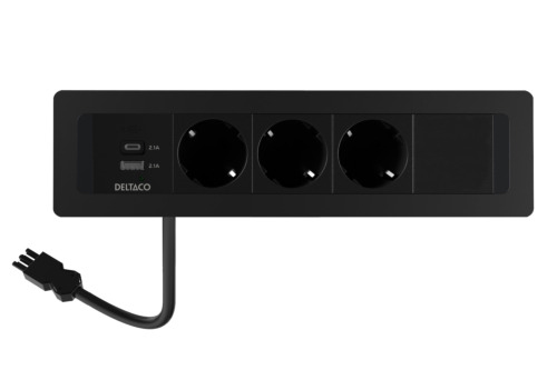 [8565077] Infällt-3eluttag, GST18