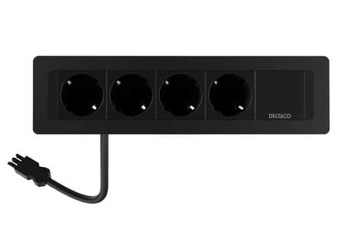 [8565078] Infällt-4eluttag, GST18