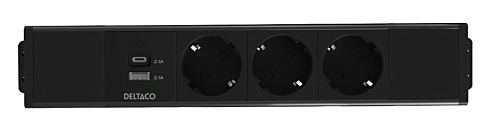 [8565075] Underbordet-3eluttag, GST18