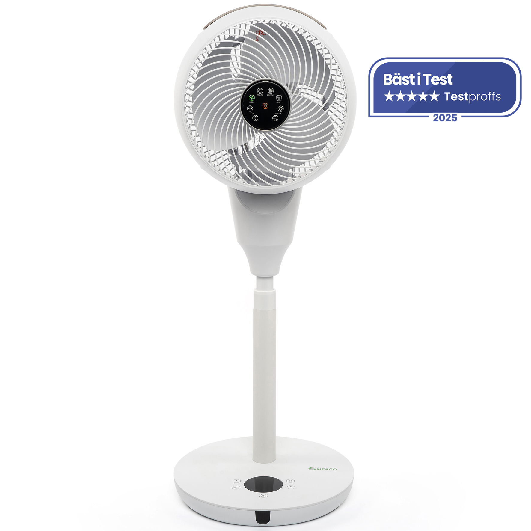 [8565379] Golvfläkt MEACO 1056