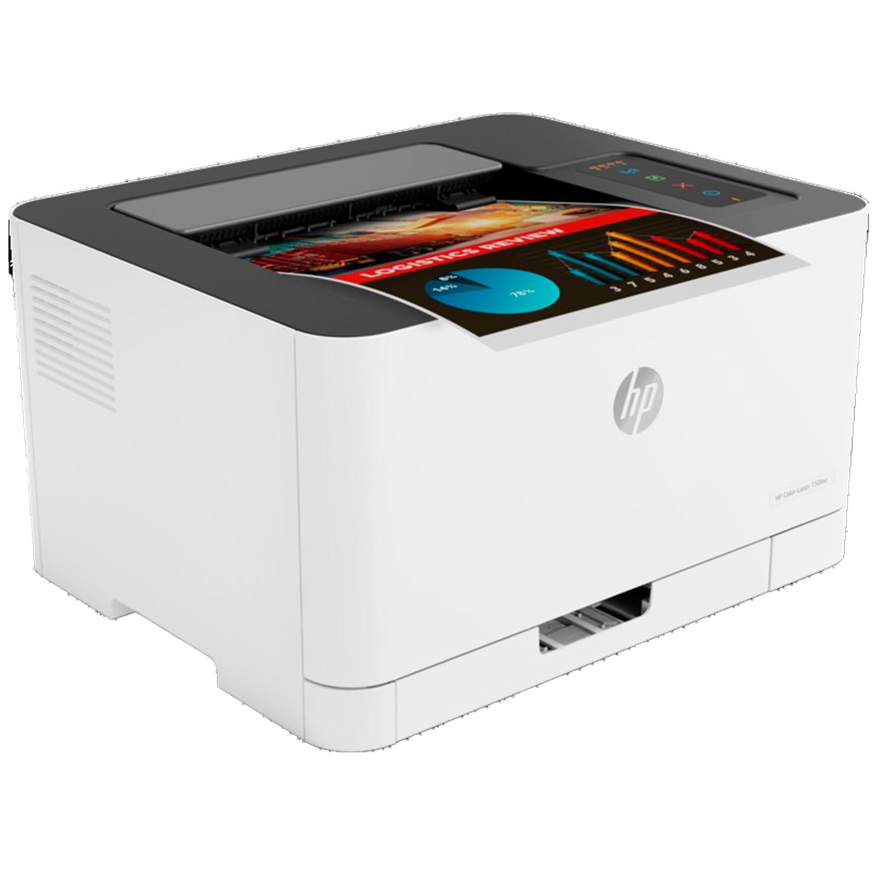 [8565204] Skrivare HP Color Laser 150nw