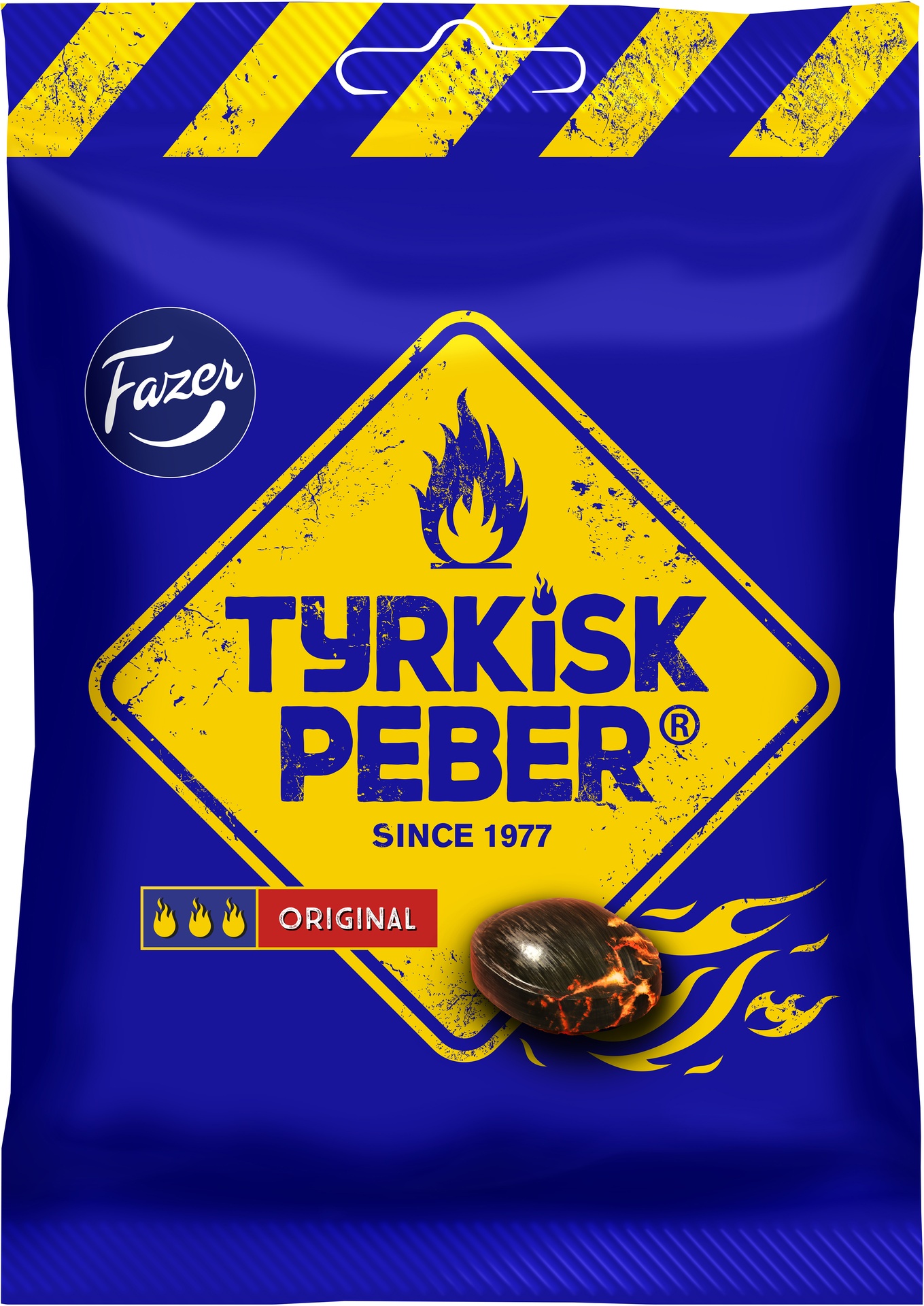 [8565120] Tyrkisk Peber Original 120g