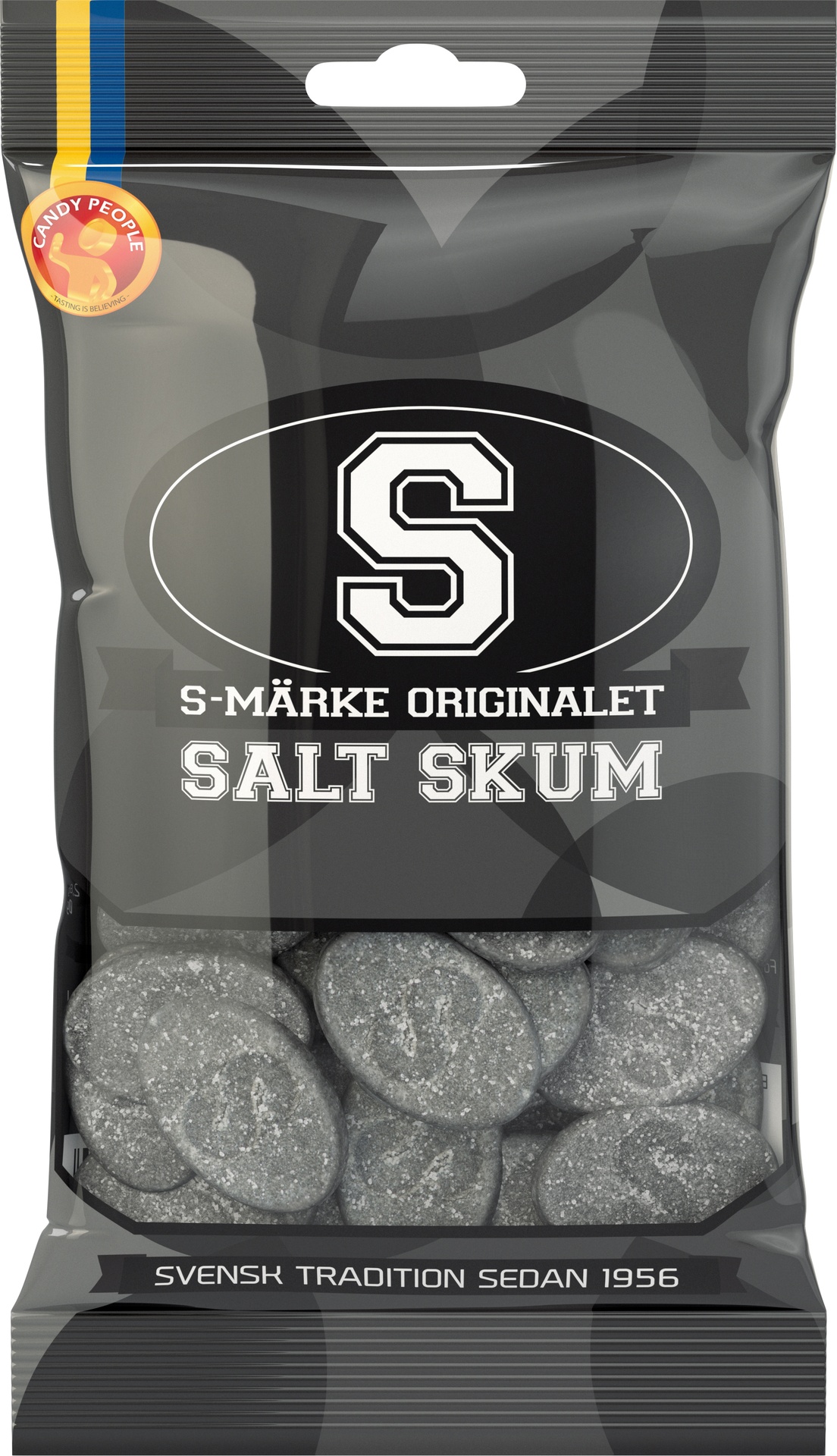[8565125] S-Märke Salt Skum 70g
