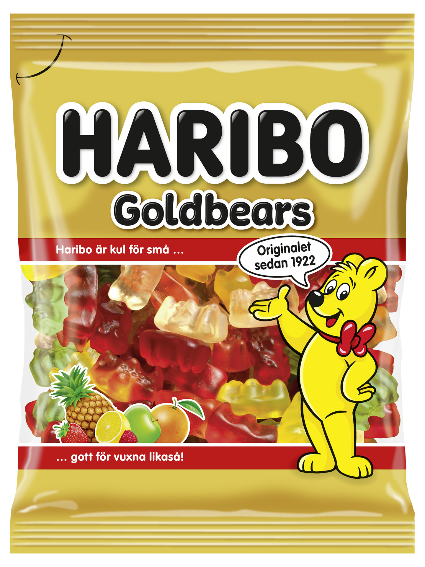 [8565116] Goldbears 80g