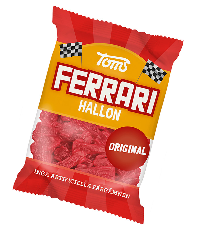 [8565134] Ferrari Original 130g