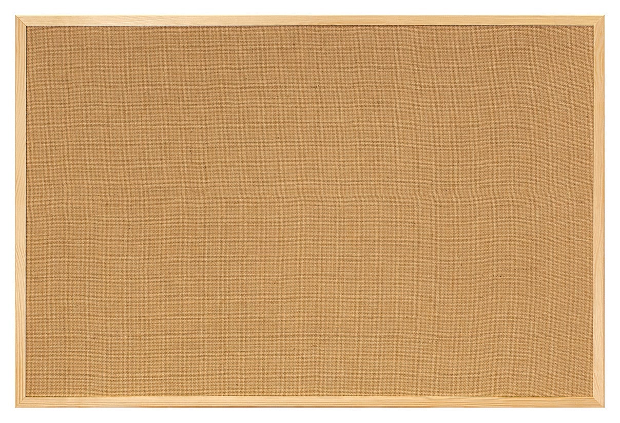 [8564315] Anslagstavla väv 100x60cm