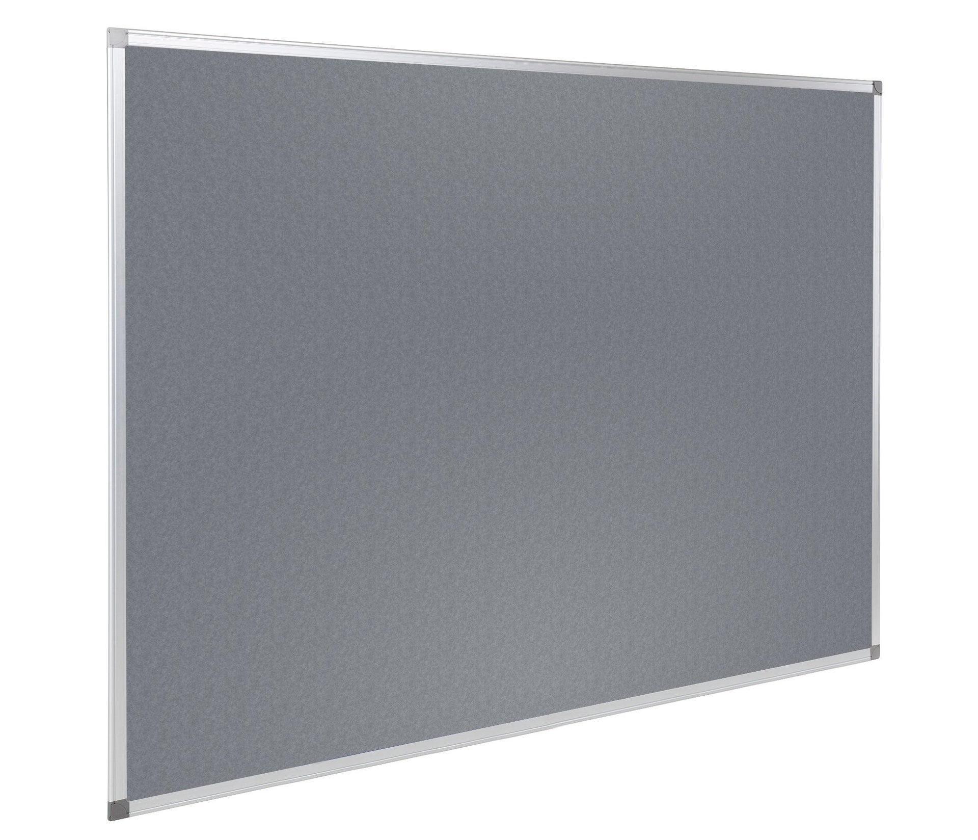 [8564332] Anslagstavla textil 90x60 cm