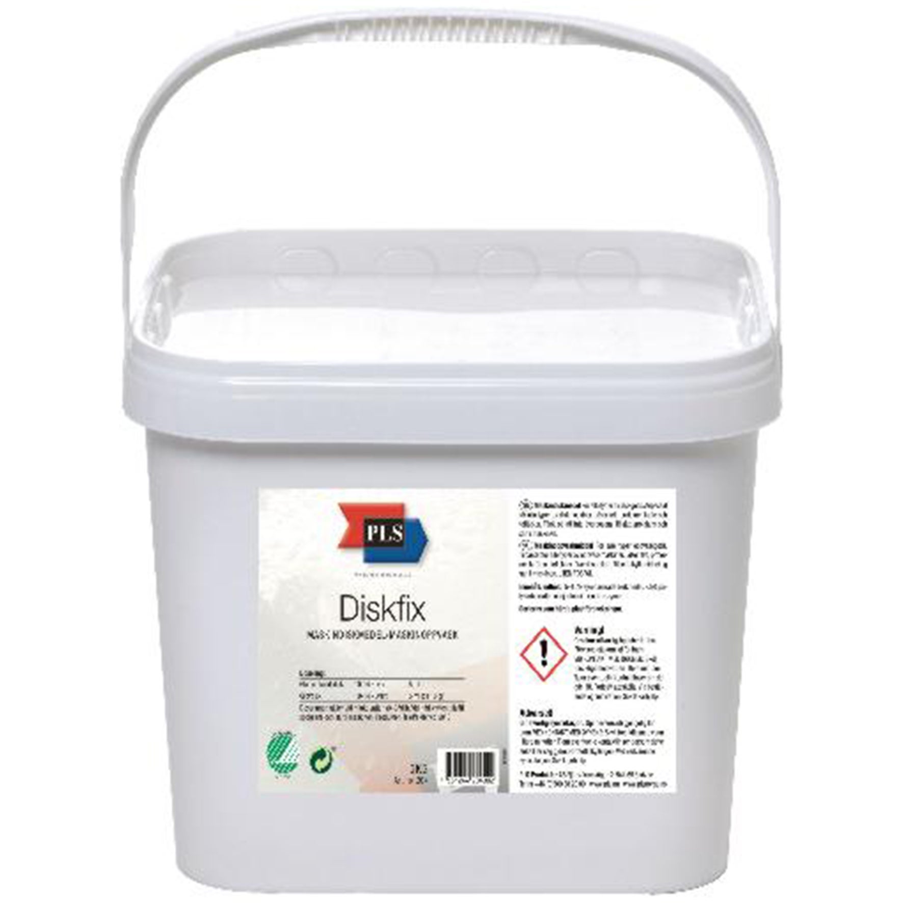 [8565607] Maskindiskmedel Diskfix 4,5 kg