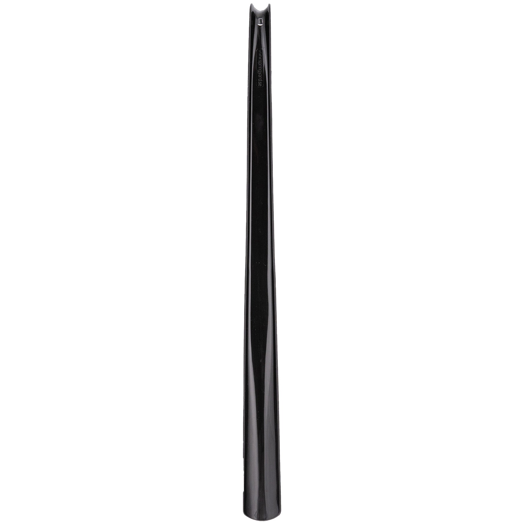[8565546] Skohorn plast 59 cm svart
