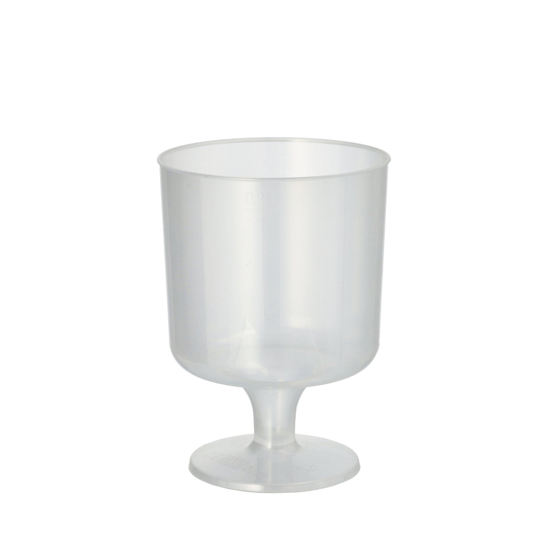 [8564977] Flergångsglas Rödvin 20 cl 10-pack