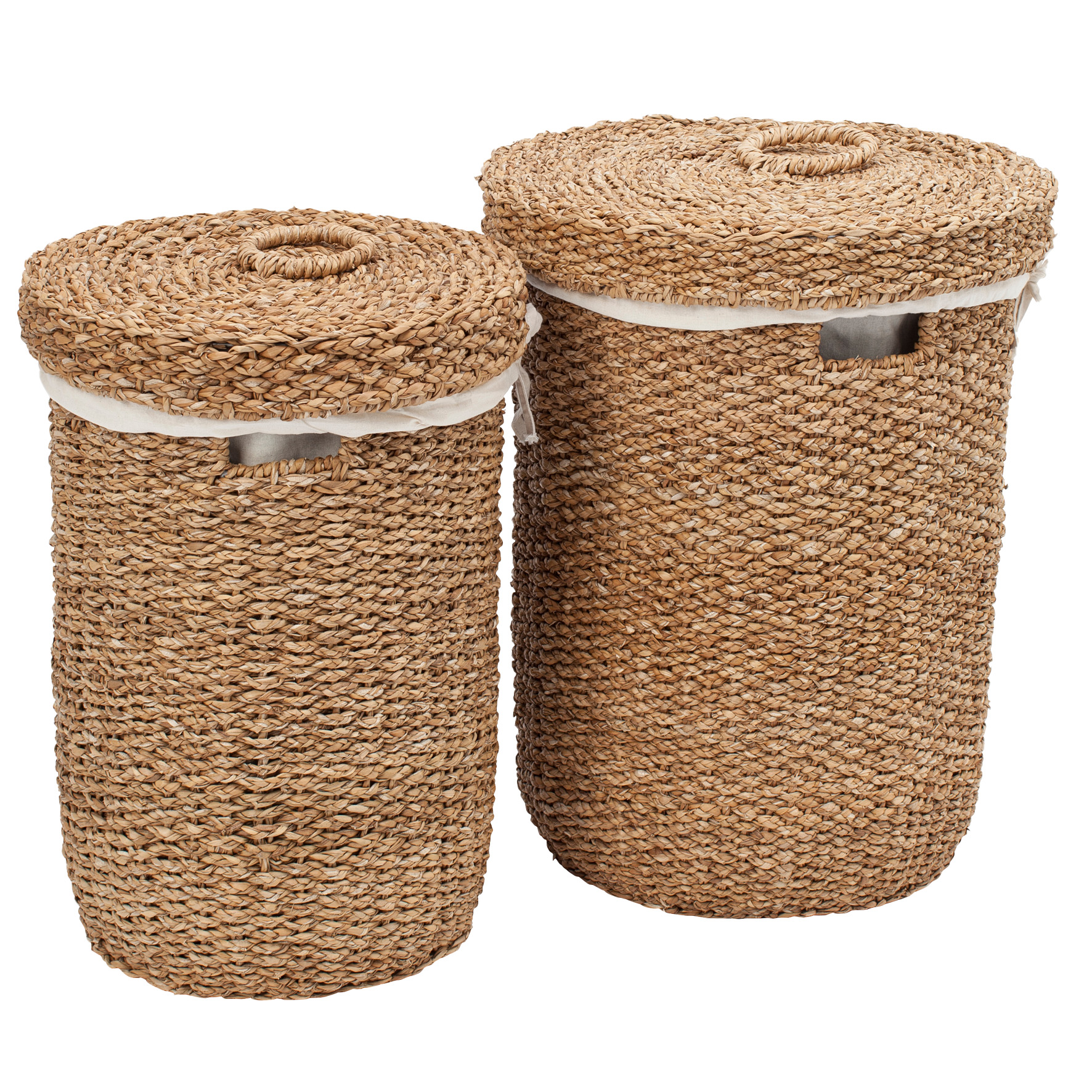 [2362680] Korg Esther rund lock 2/set