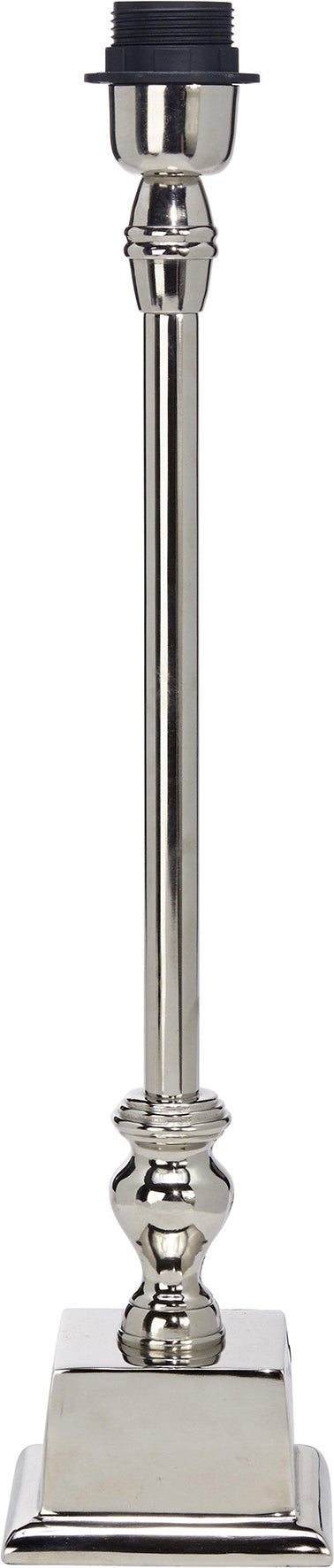[8555217] Lampfot Linné Krom 65 cm