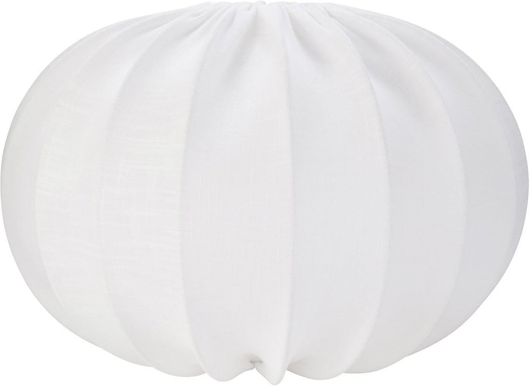 [8555411] Takskärm Hilma Franza Vit 40 cm