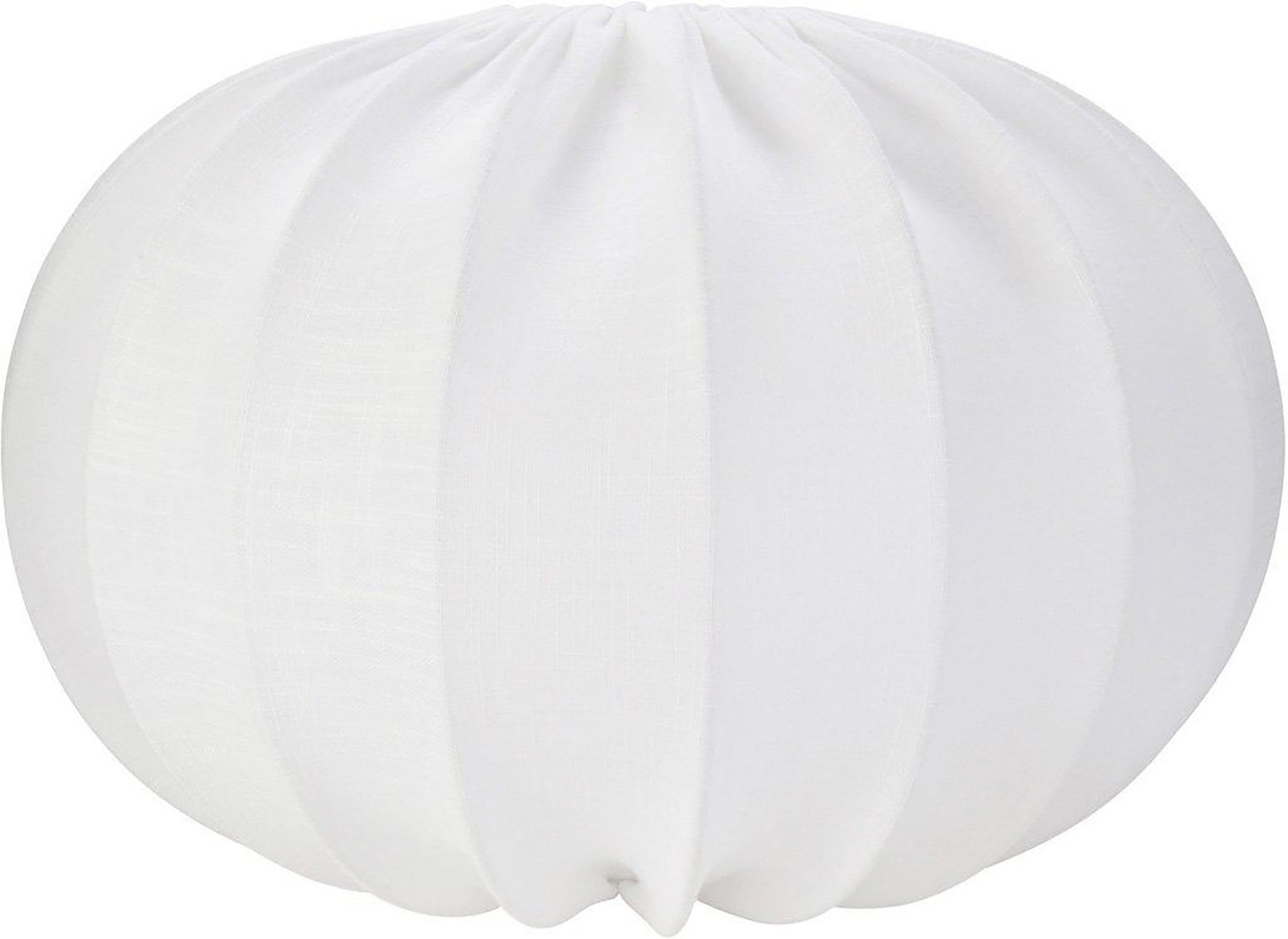 [8555413] Takskärm Hilma Franza Vit 60 cm
