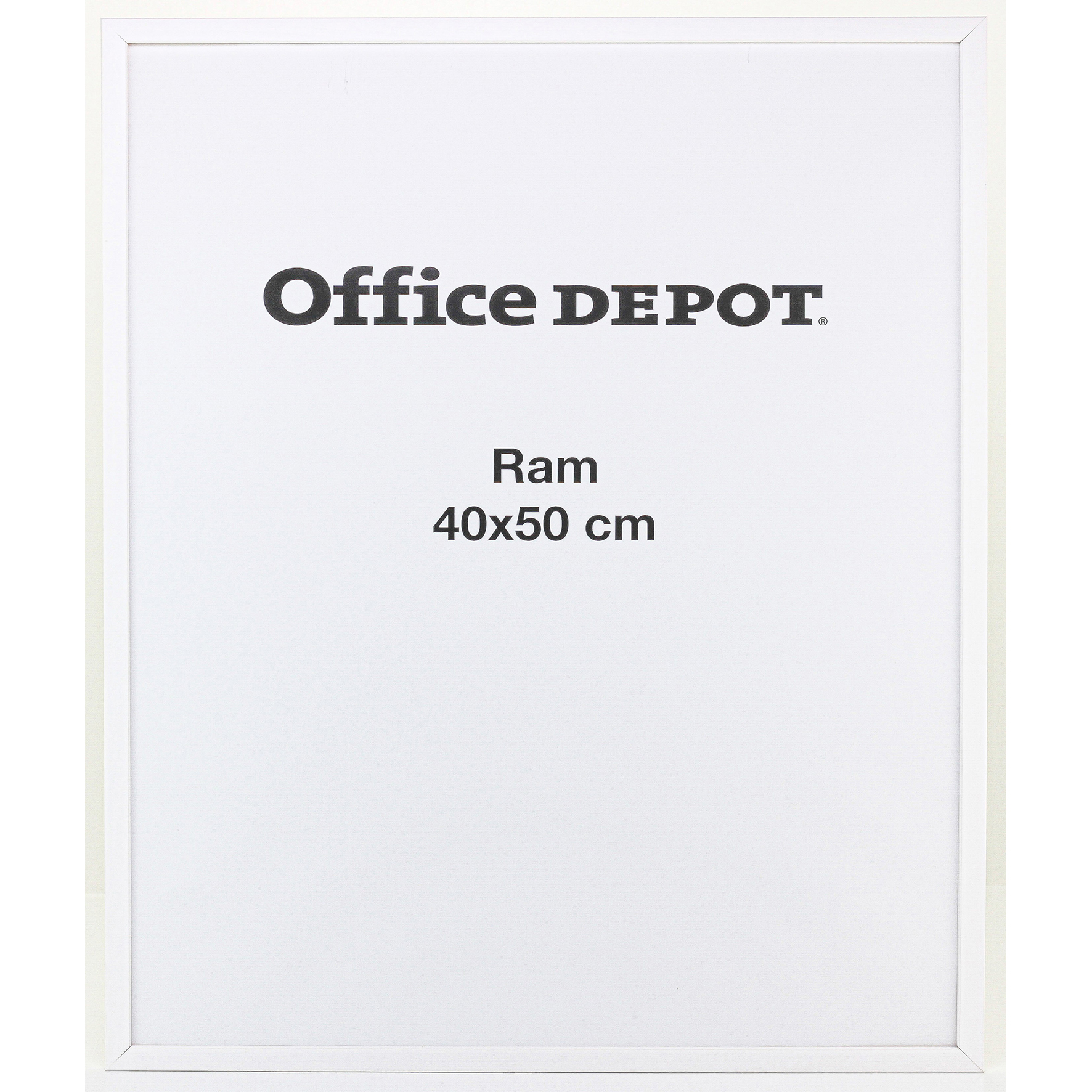 [8556931] Ram 40x50 Vit