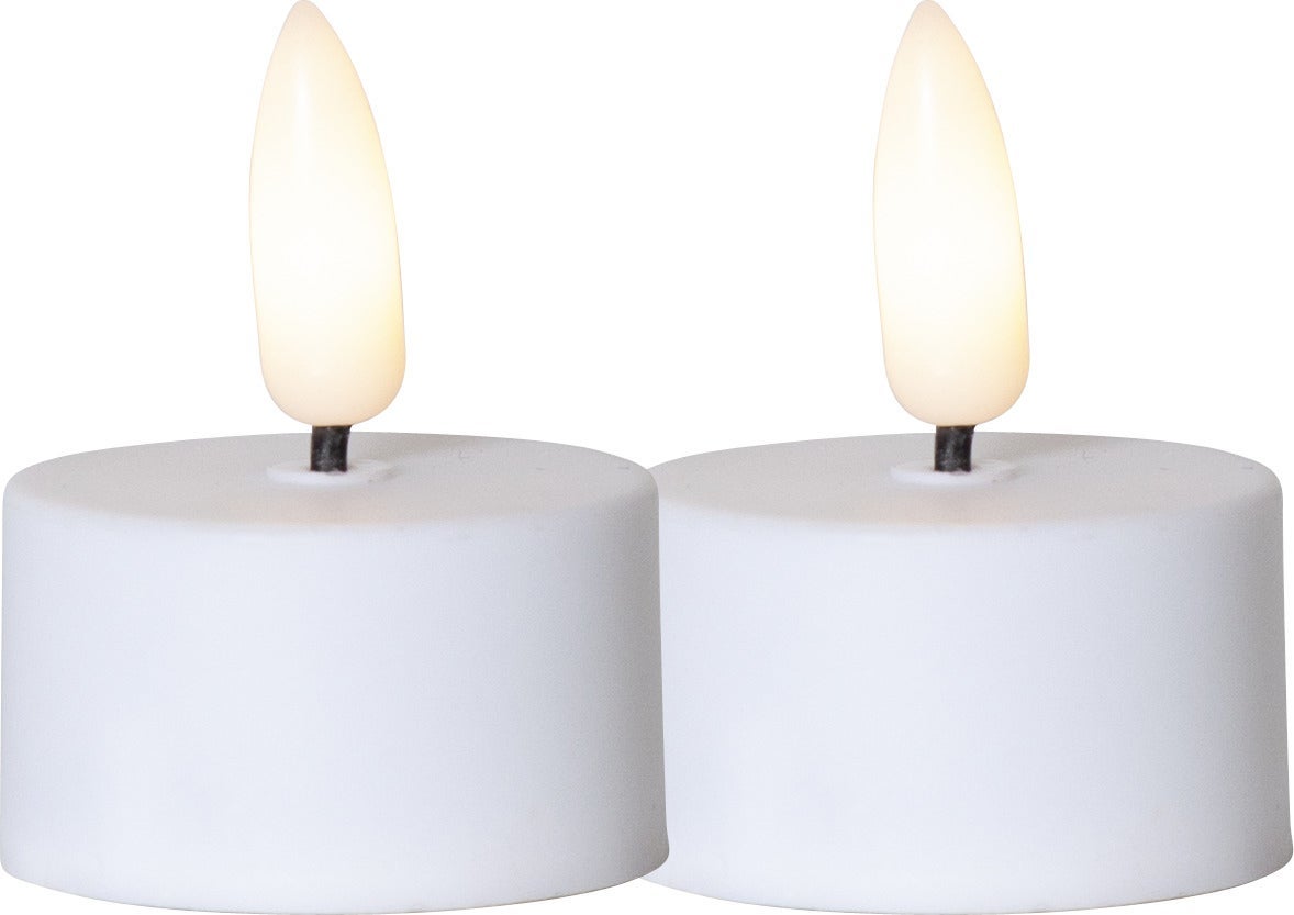 [8562890] Värmeljus LED Flamme 2-p