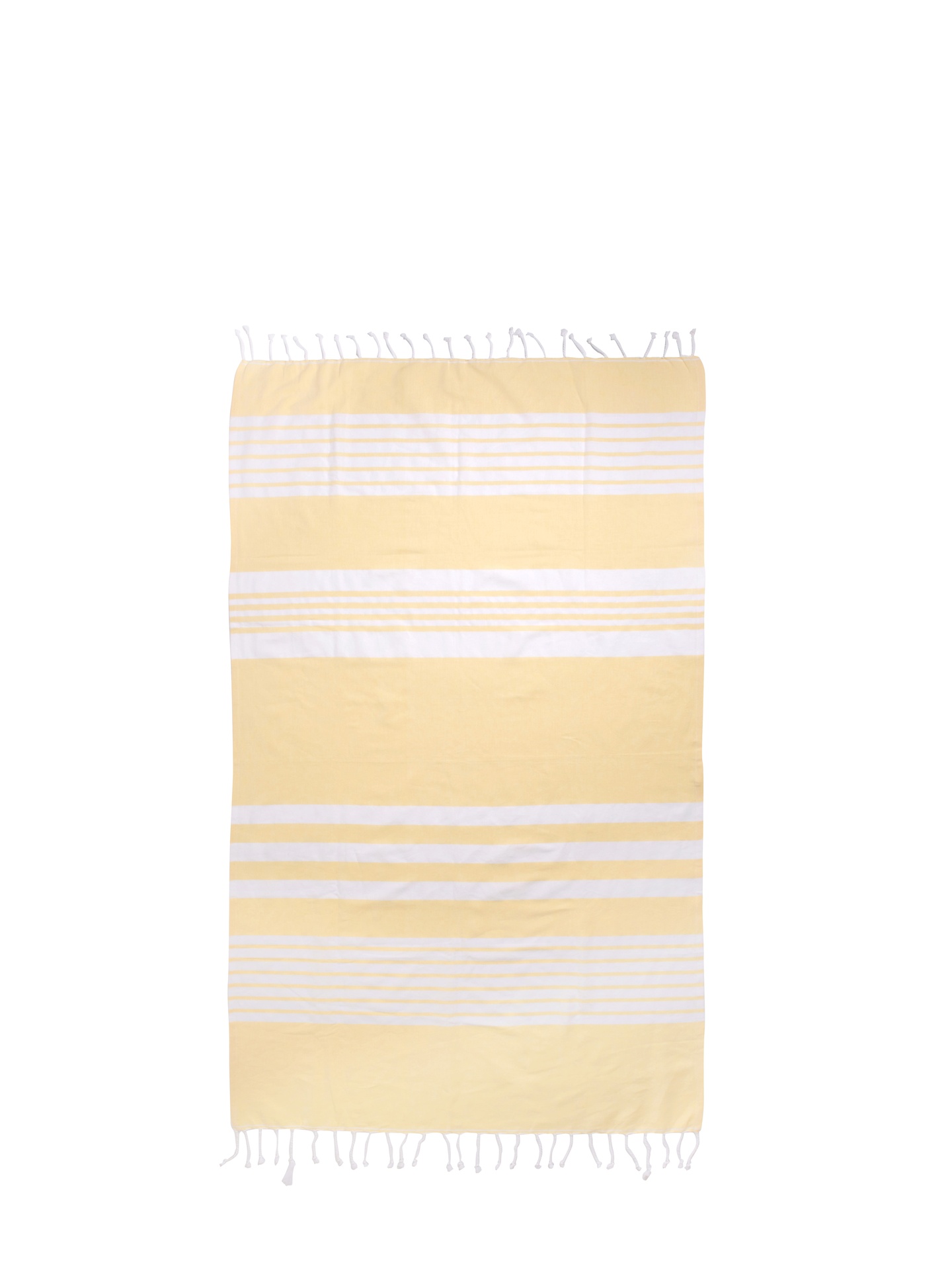[8561457] Handduk Hamam 90x170cm Gul