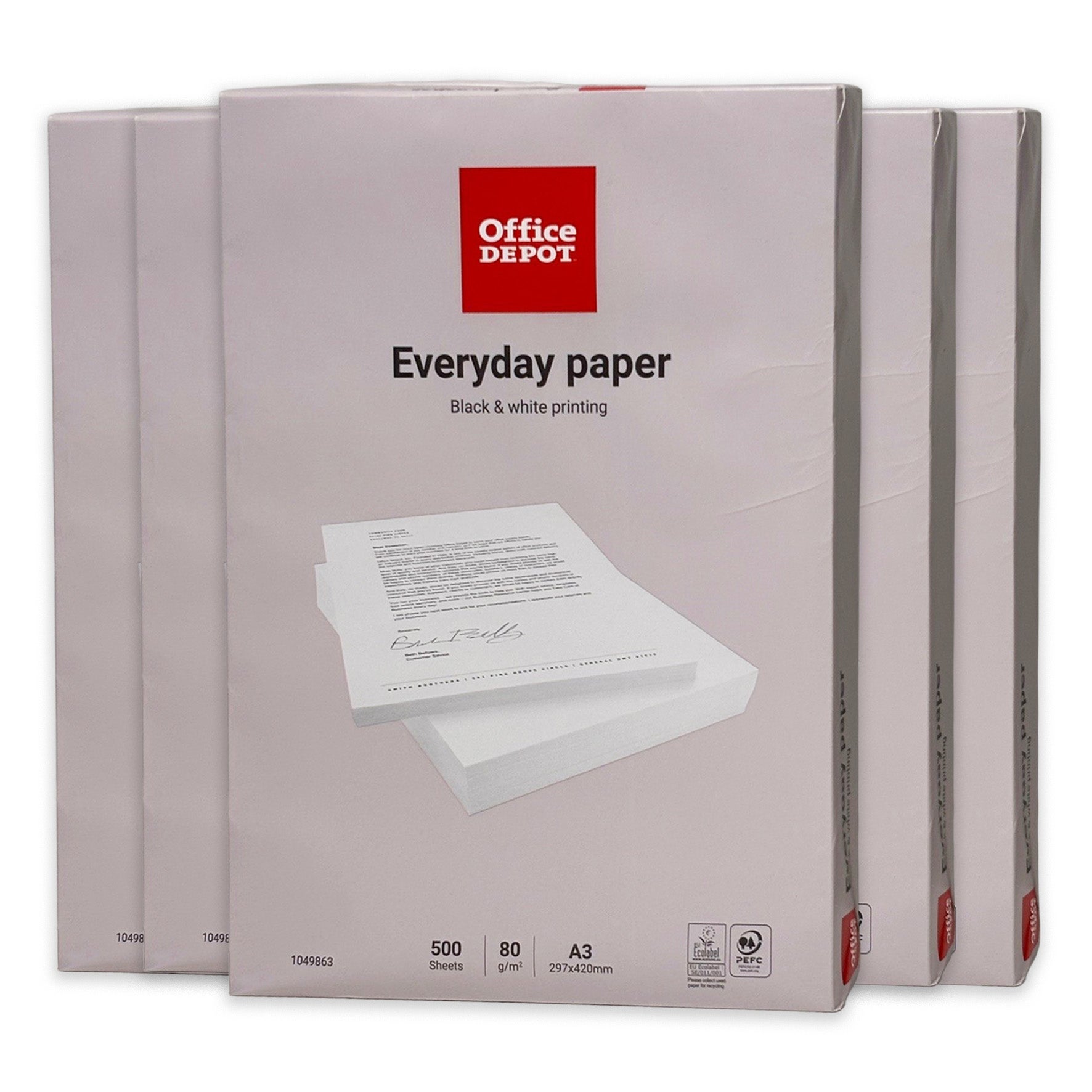 [1049863] Papper Everyday A3 500 ark/fp