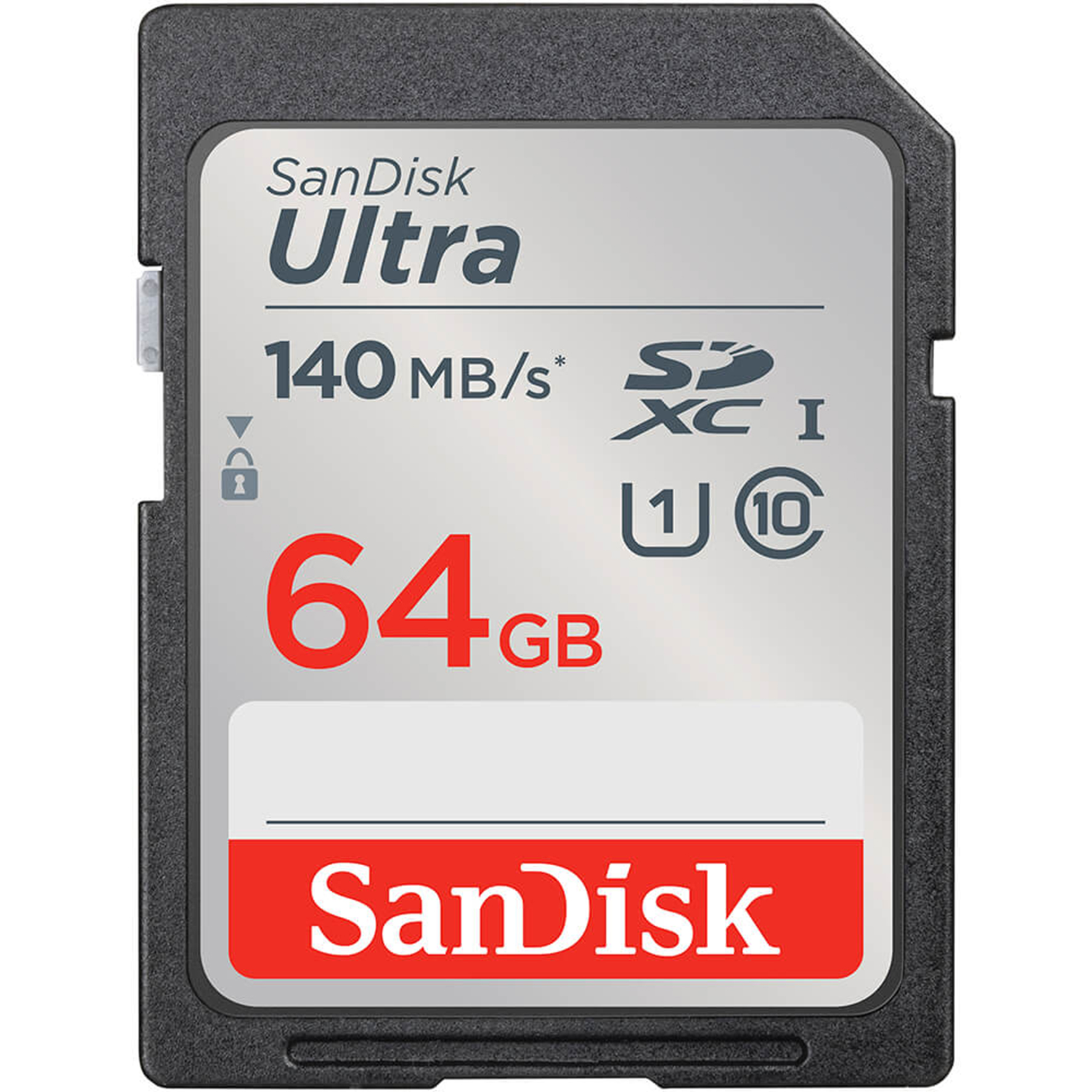 [8566044] Minneskort SDXC 64GB 140MB/s