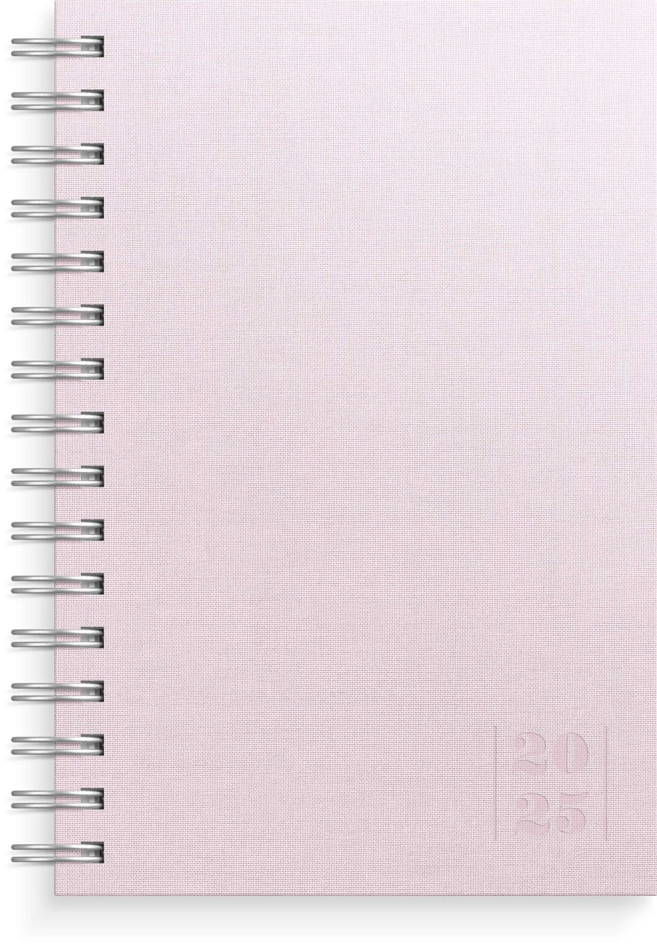 [61564225] Kalender 2025 Dagbok Rosa