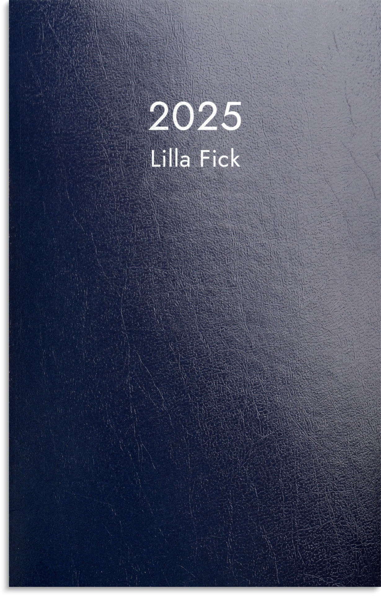 [61320625] Lilla Fick blå kartong 2025