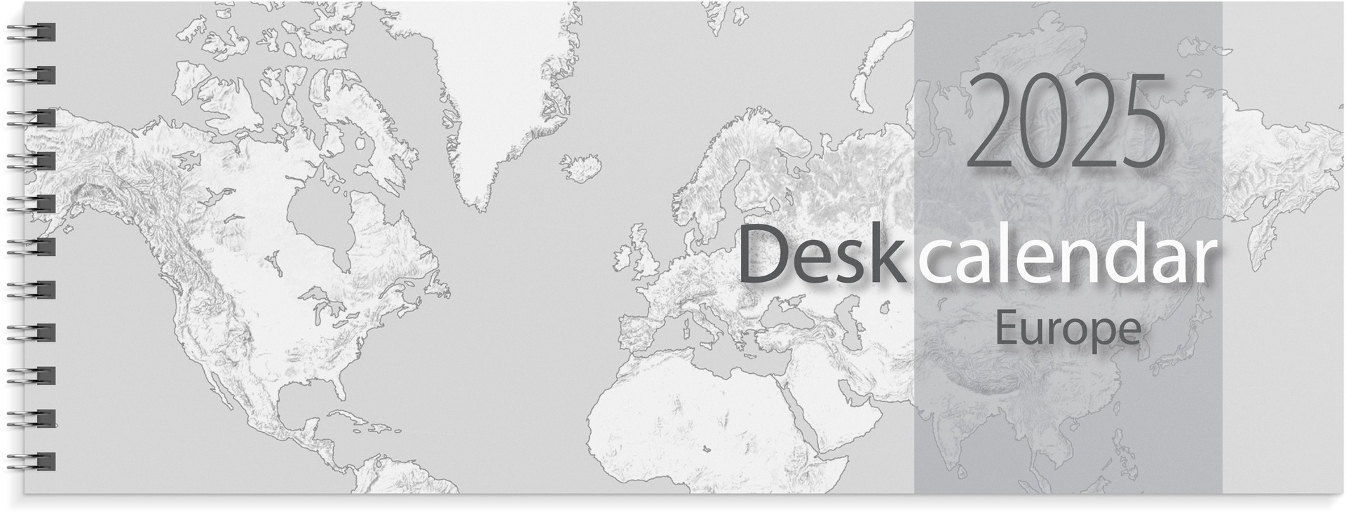 [61135325] Plankalender Stor Europe 2025