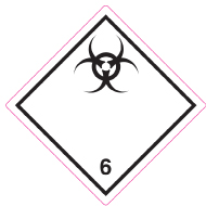 [8564907] FGE 6.2 Infectious Substance