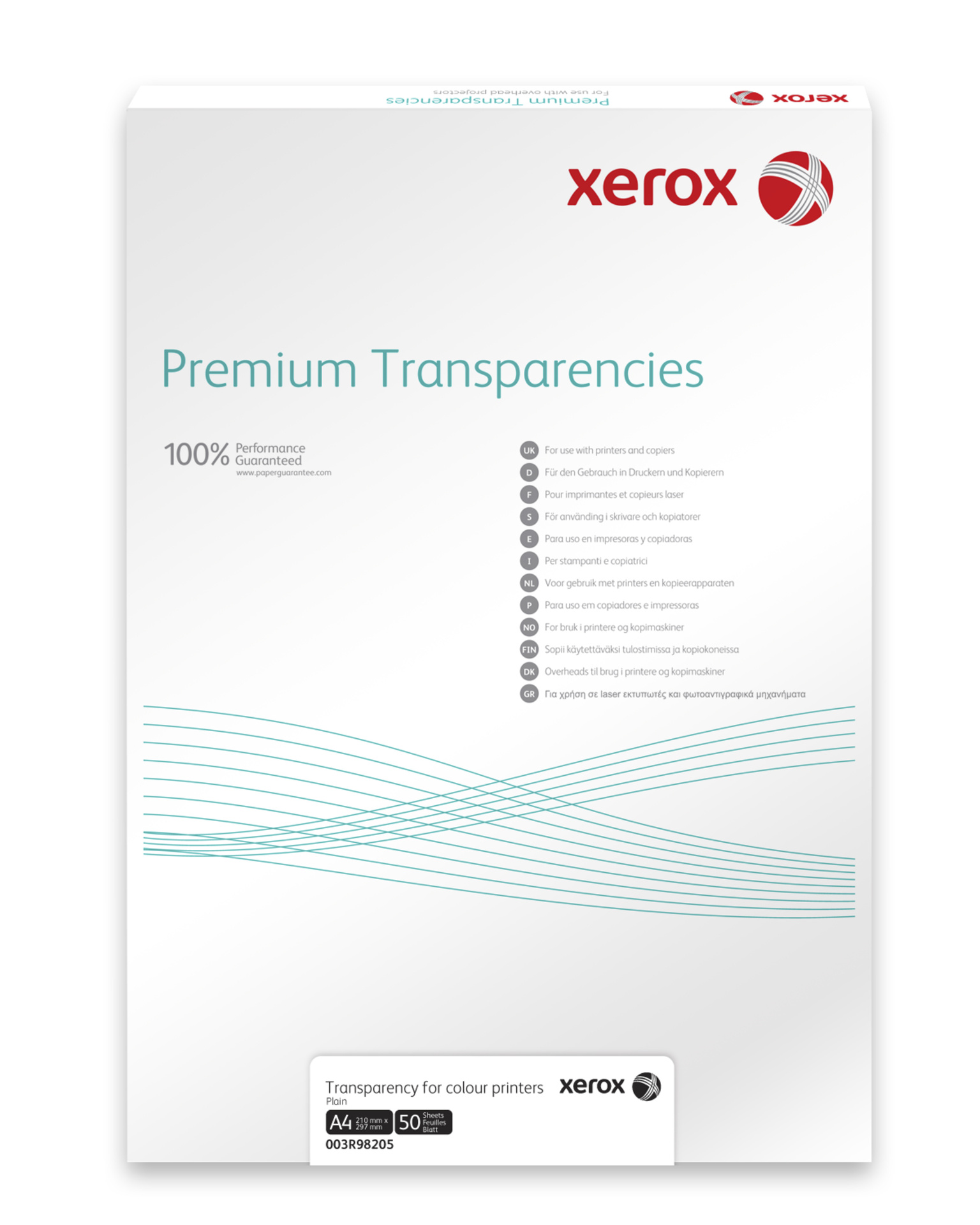 [2243202] Film Xerox A4 Universal 100/fp