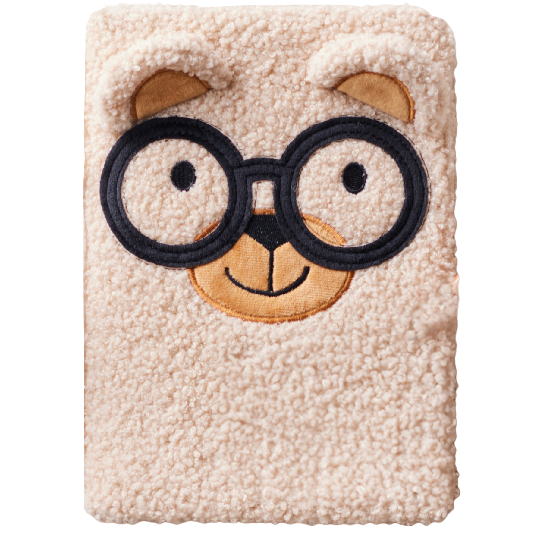 [2635295] Anteckningbok Björn A5 linj