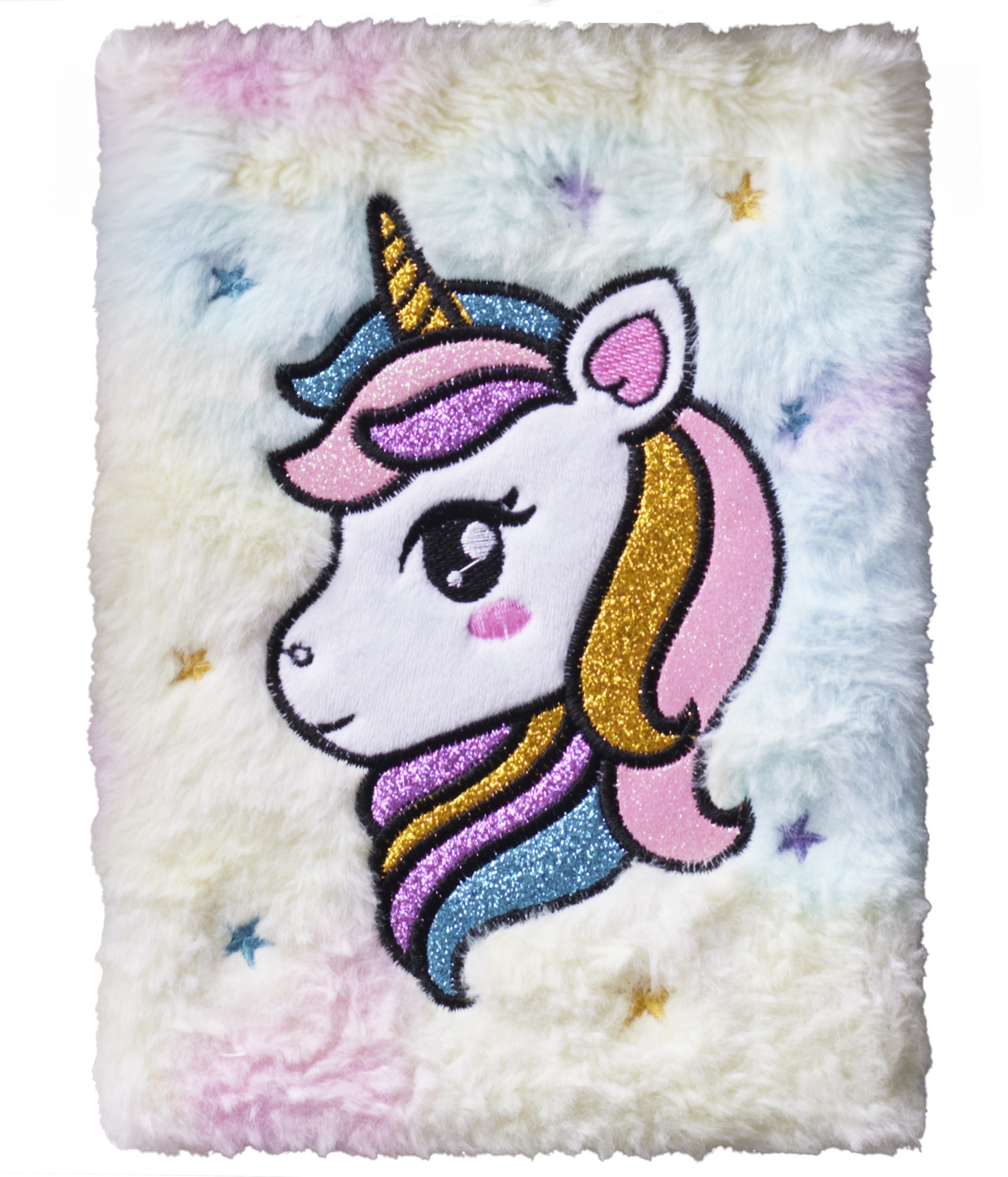 [2635296] Anteckningbok Unicorn A5 linj