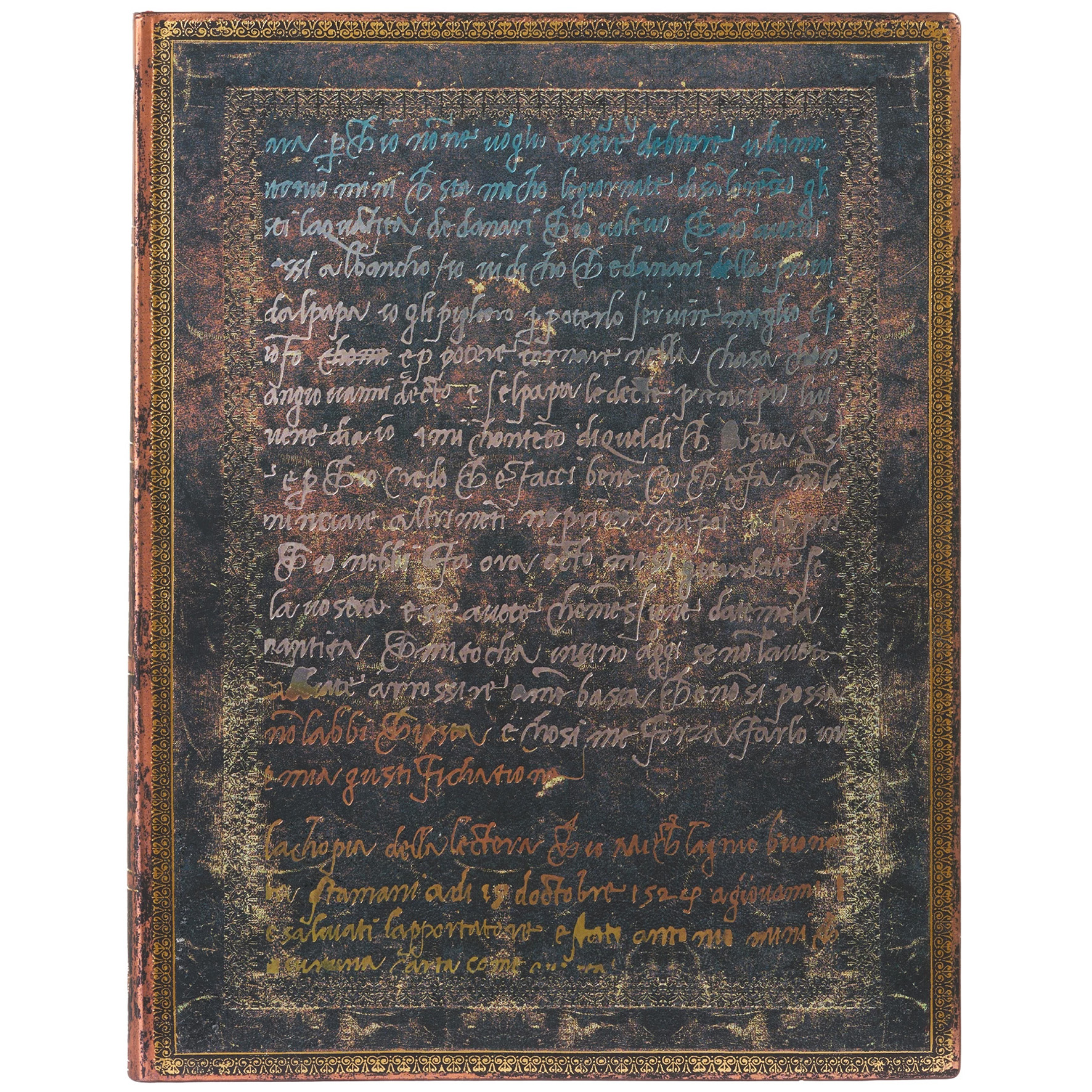 [2634605] Ant.bok PB Michelangelo