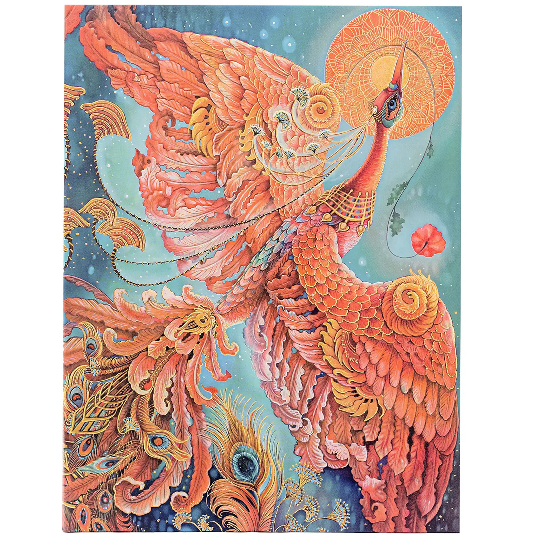 [2634601] Ant.bok PB Birds of Happiness